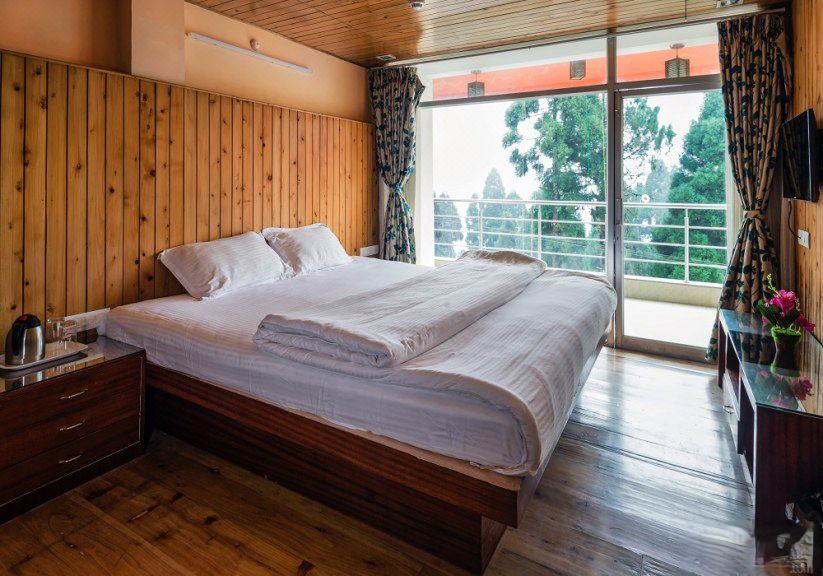 Photo of Bedroom in Loleygaon