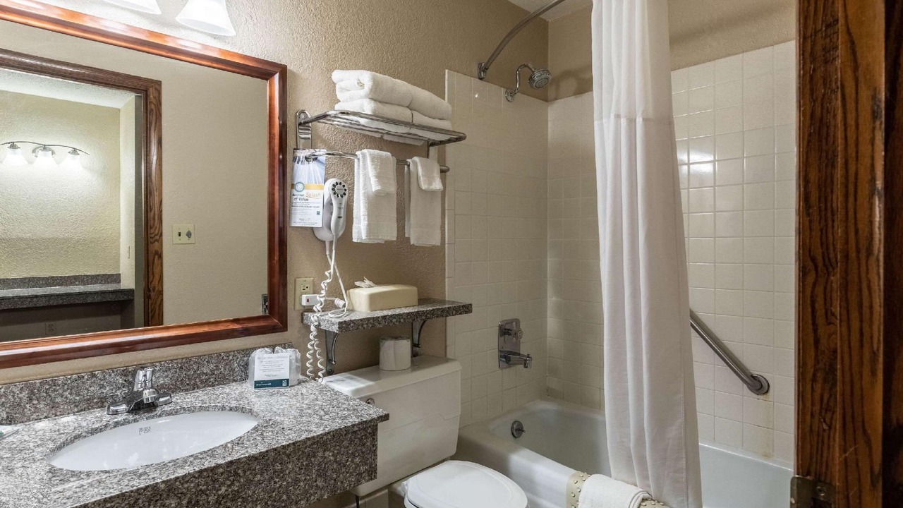 Photo of Bathroom in Rib Mountain