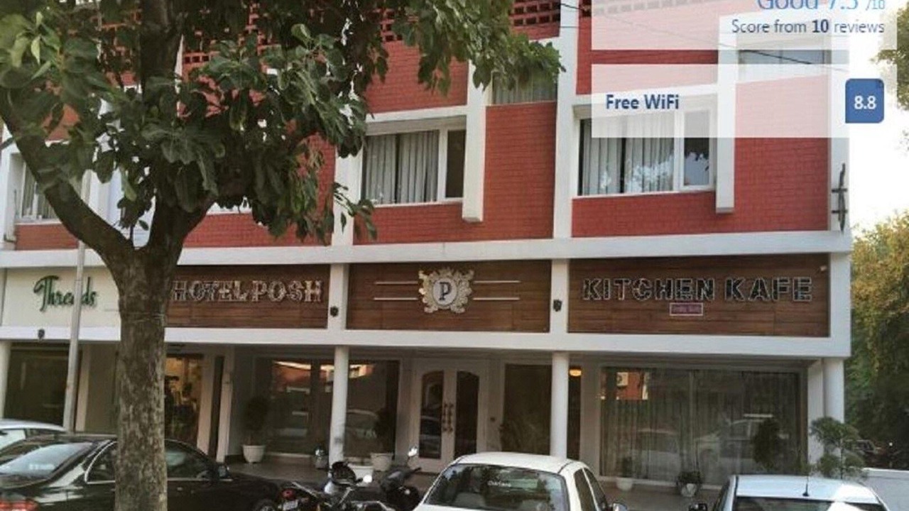 Photo of Buildings in Kishangarh