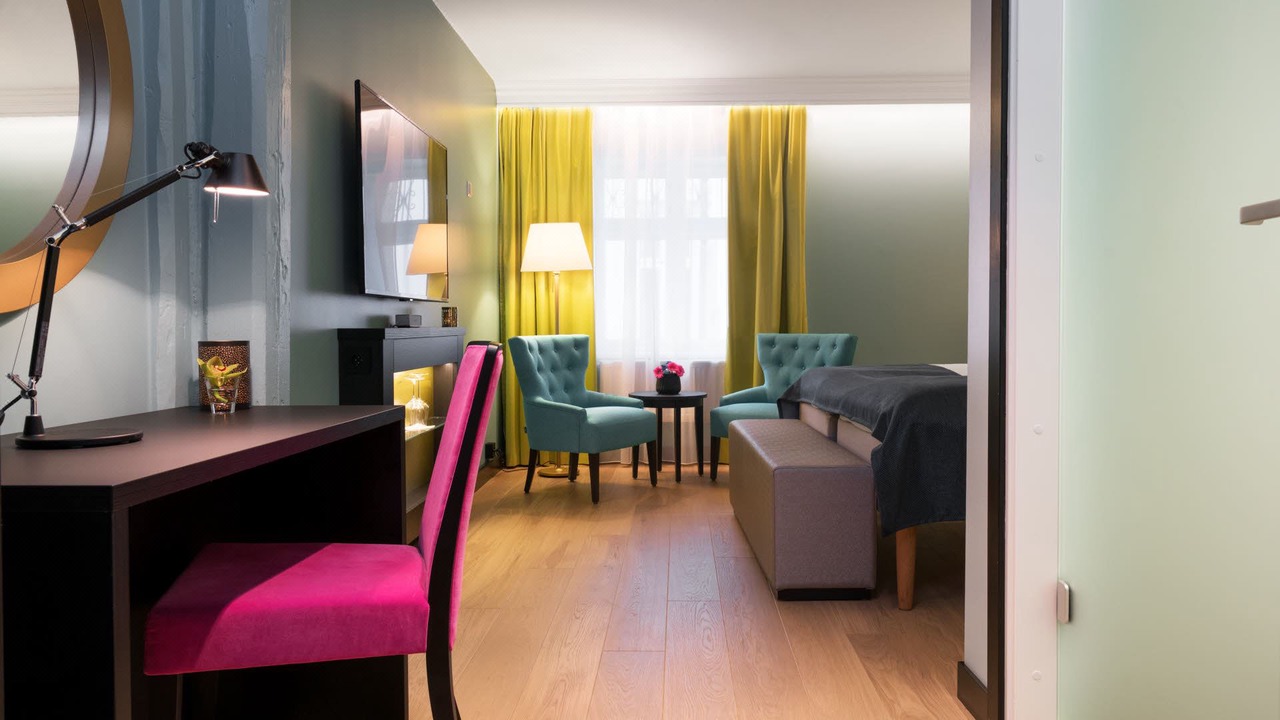 Photo of Livingroom in Oslo City Centre