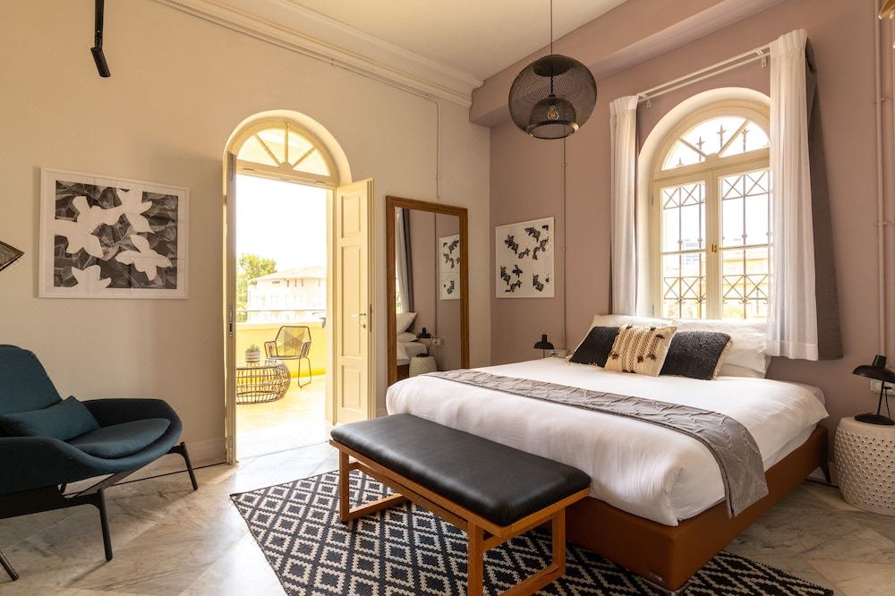 Photo of Bedroom in Neve Tzedek