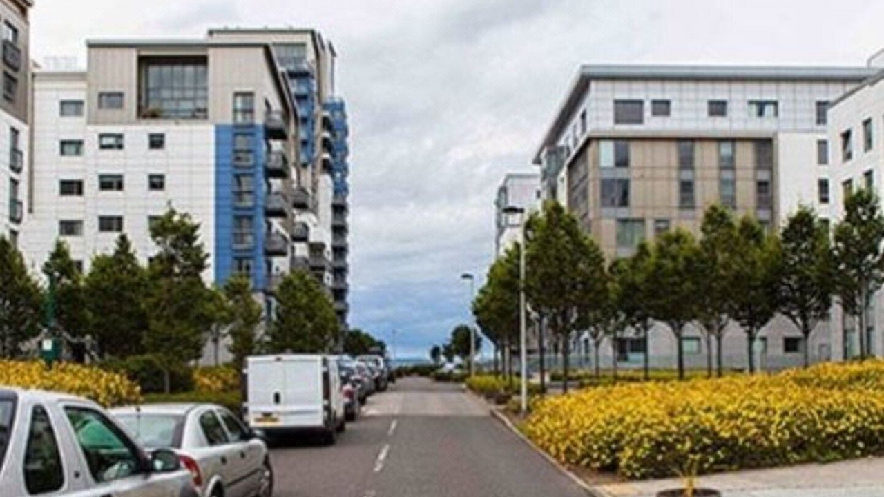Photo of Buildings in Newhaven