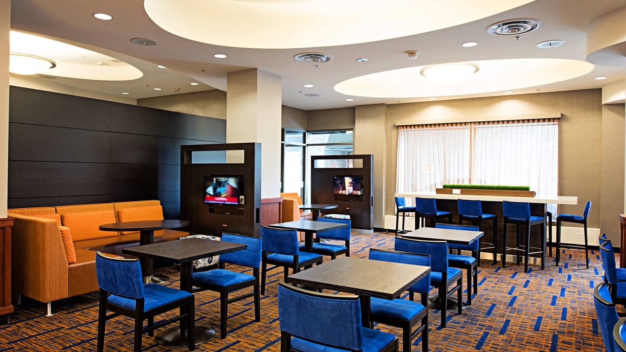 Photo of Livingroom in Downtown Halifax
