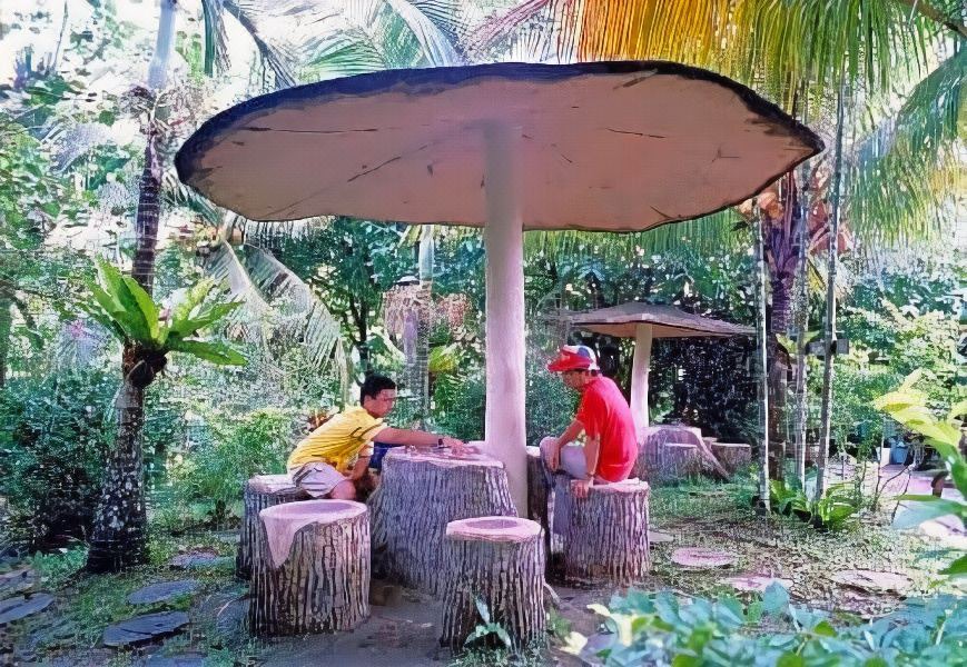 Photo of Patio Balcony in Sepilok