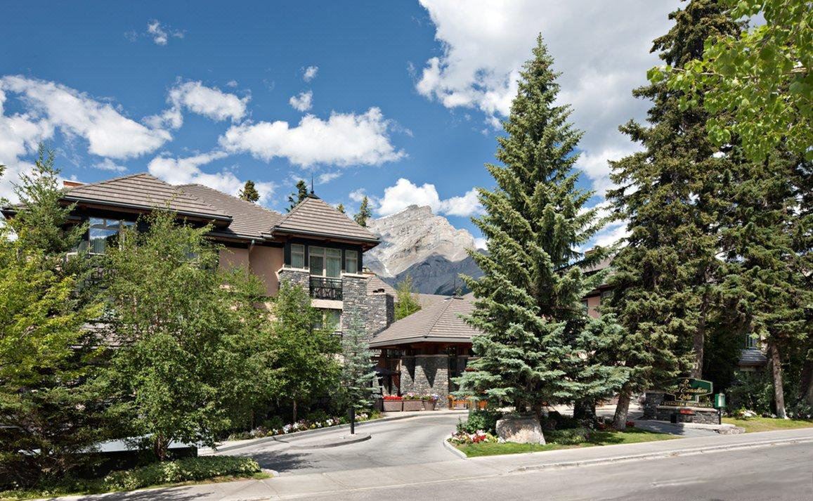 Photo of Buildings in Banff