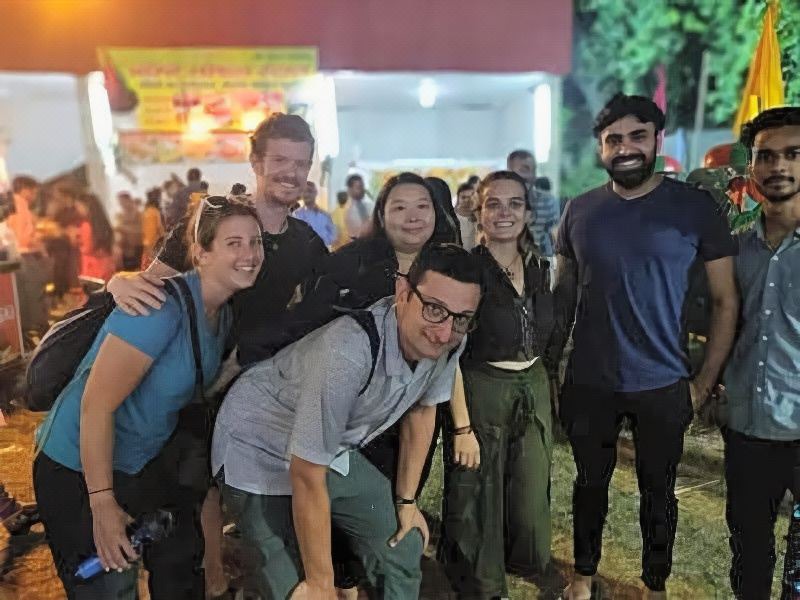 Photo of Human In Picture in New Friends Colony