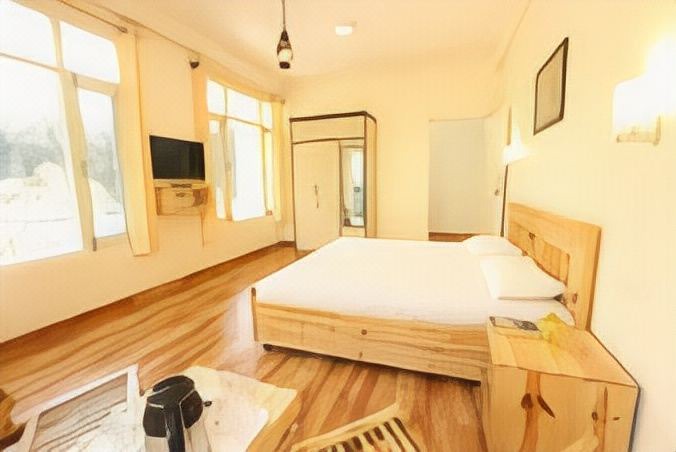 Photo of Bedroom in Old Manali