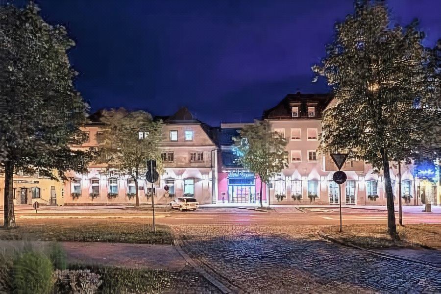 Photo of Buildings in Rothenburg ob der Tauber