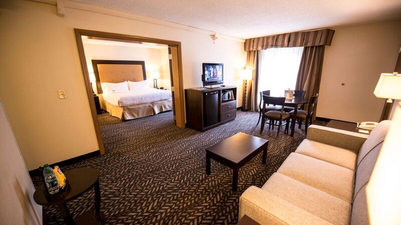 Photo of Livingroom in Downtown Little Rock