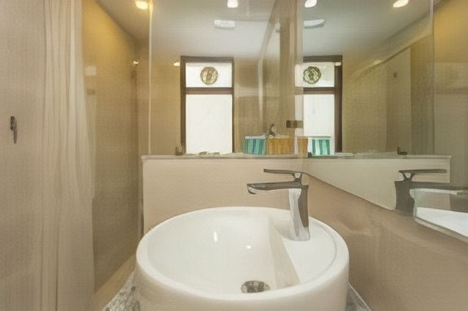 Photo of Bathroom in Thamel