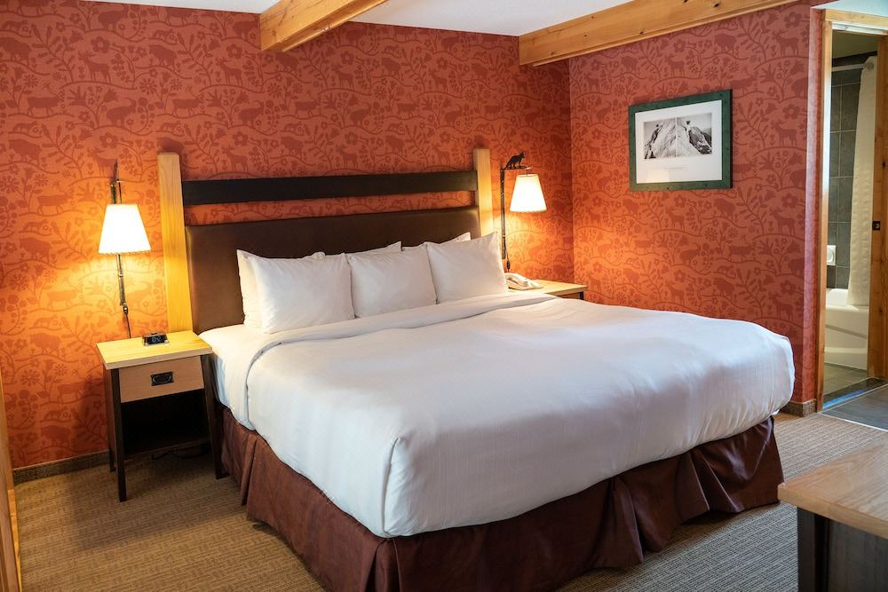 Photo of Bedroom in Banff