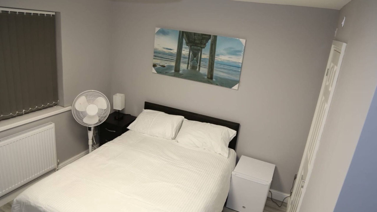 Photo of Bedroom in Woolwich Common