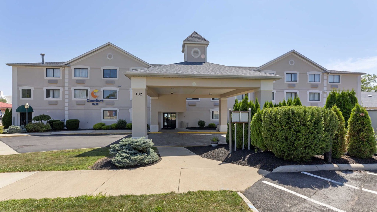 Photo of Buildings in Huron