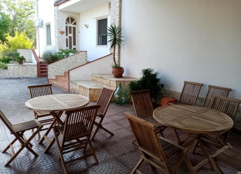 Photo of Patio Balcony in Lucugnano
