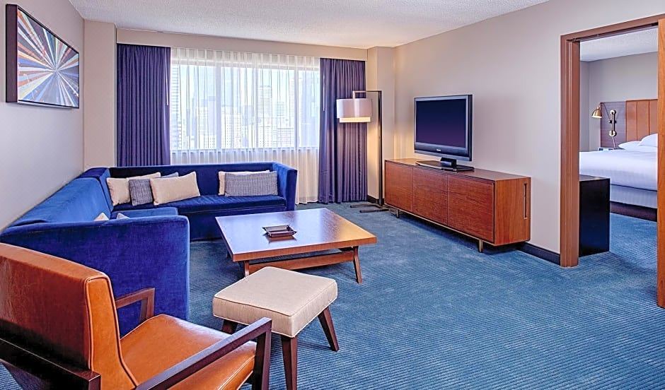 Photo of Livingroom in Downtown Minneapolis