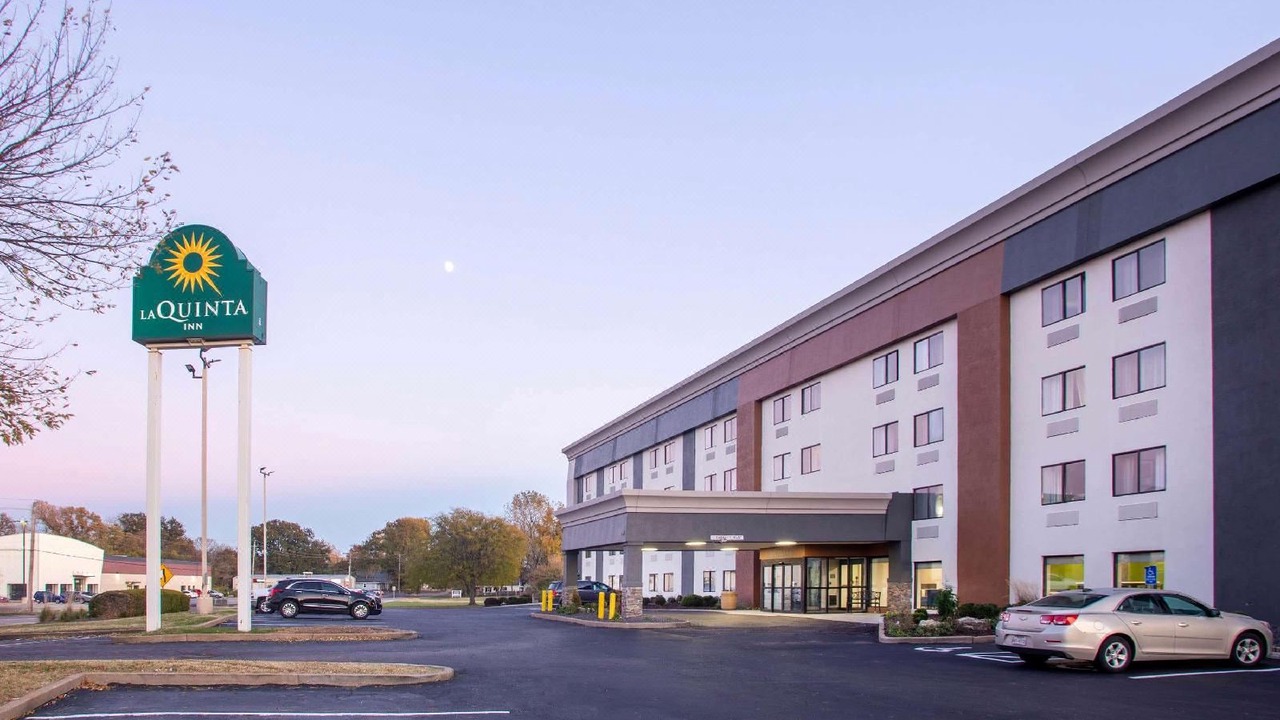 Photo of Buildings in Hazelwood