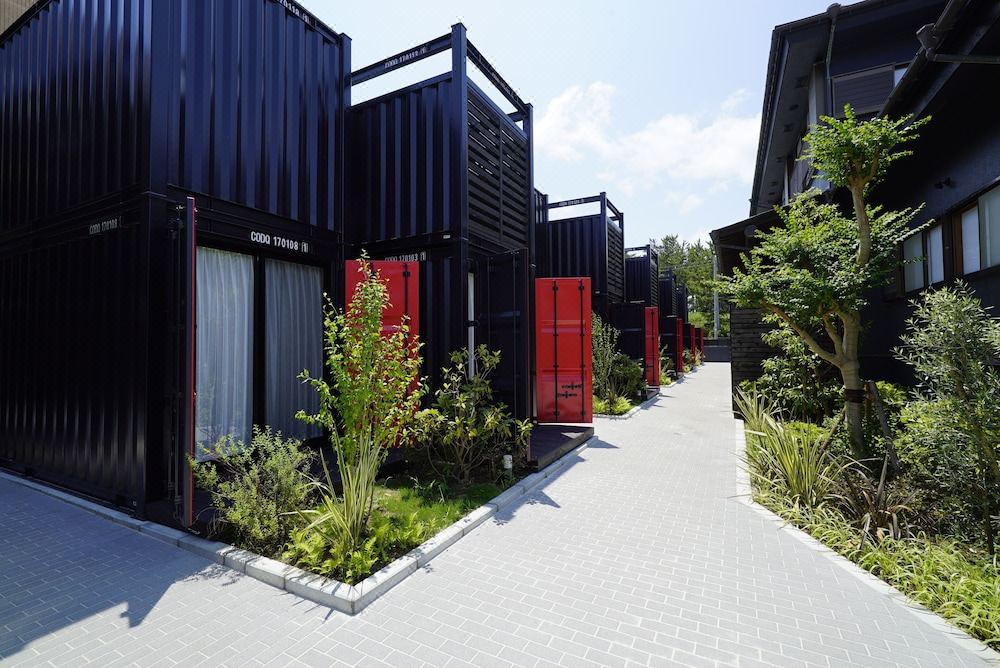 Photo of Buildings in Ichinomiya