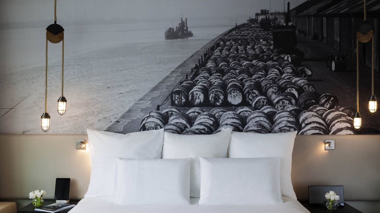 Photo of Bedroom in The Docks
