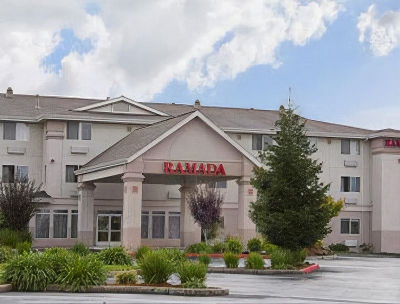 Photo of Buildings in Redding