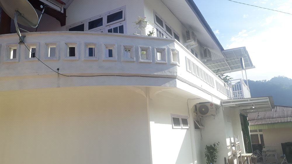 Photo of Buildings in Painan
