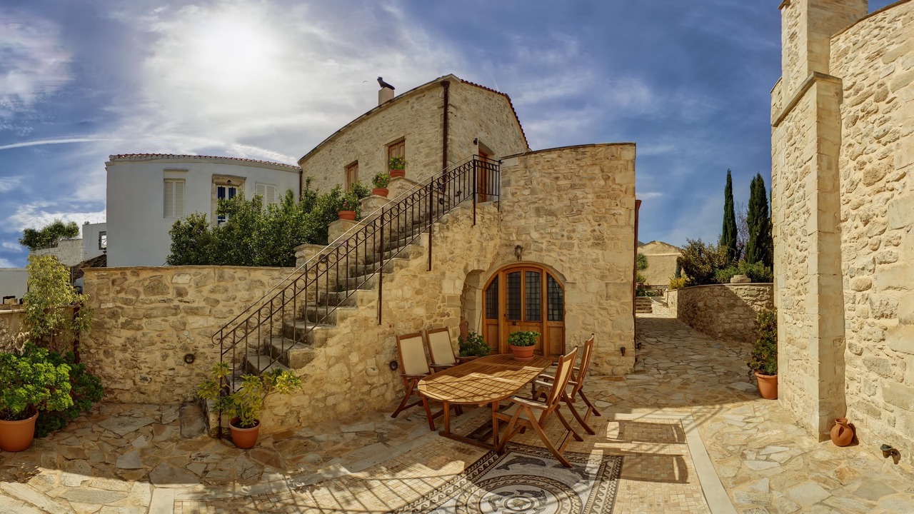 Photo of Buildings in Argyroupoli