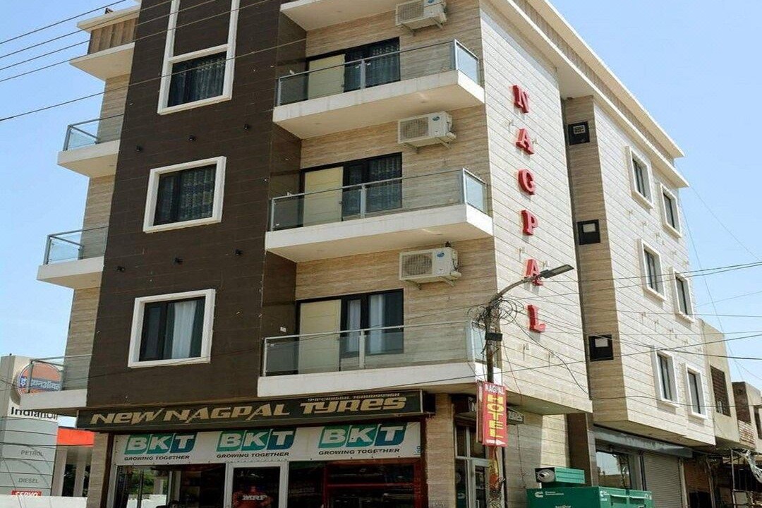 Photo of Buildings in Suratgarh