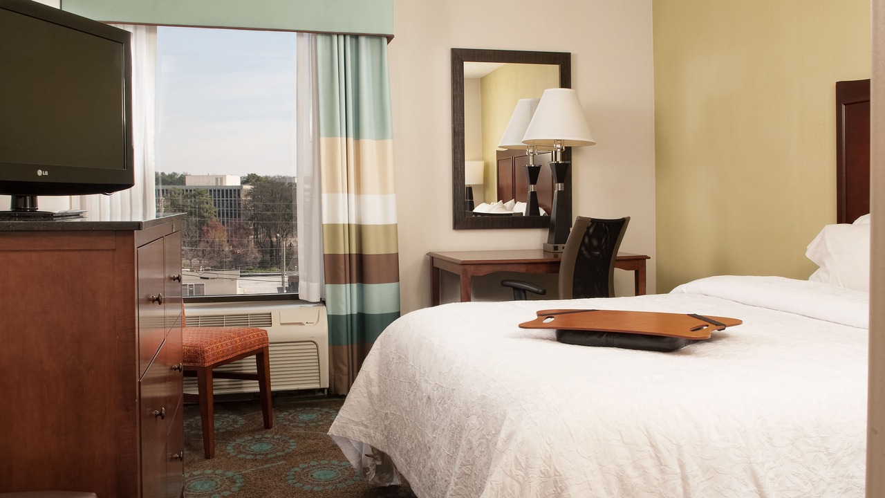 Photo of Bedroom in Buford Highway