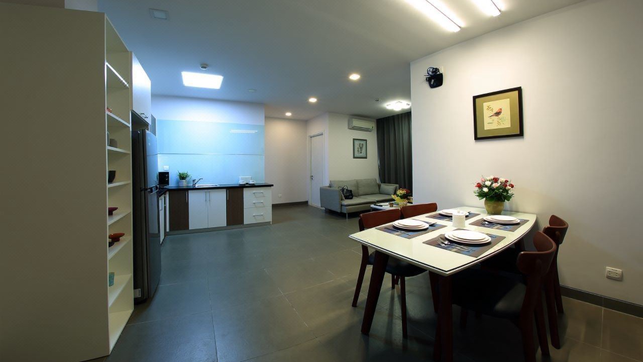 Photo of Livingroom in Thao Dien