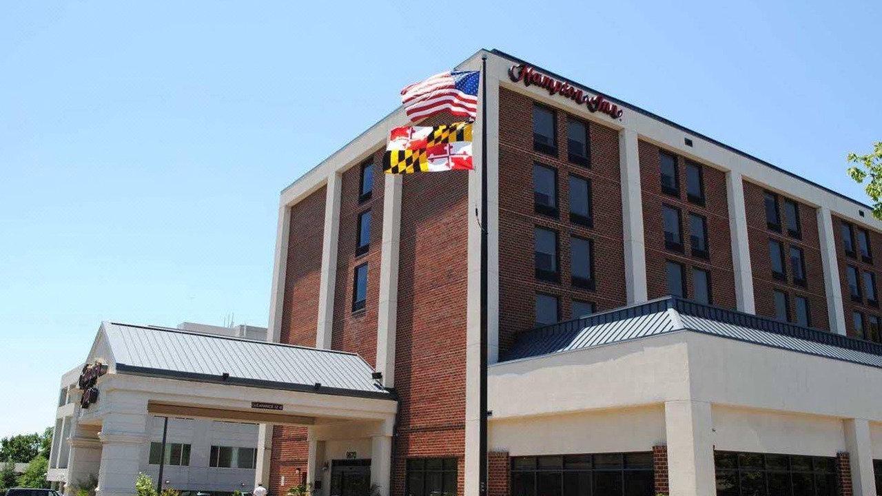 Photo of Buildings in College Park