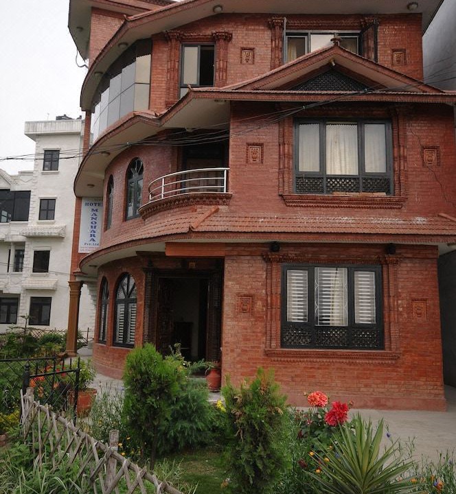 Photo of Buildings in Madhyapur Thimi