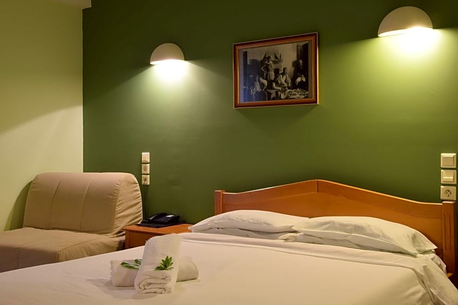 Photo of Bedroom in Klitoria