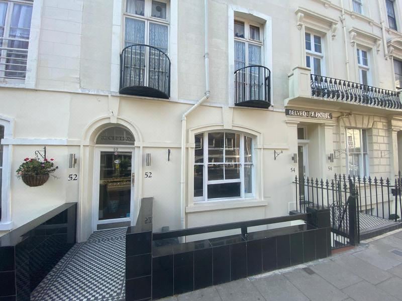 Photo of Buildings in Paddington