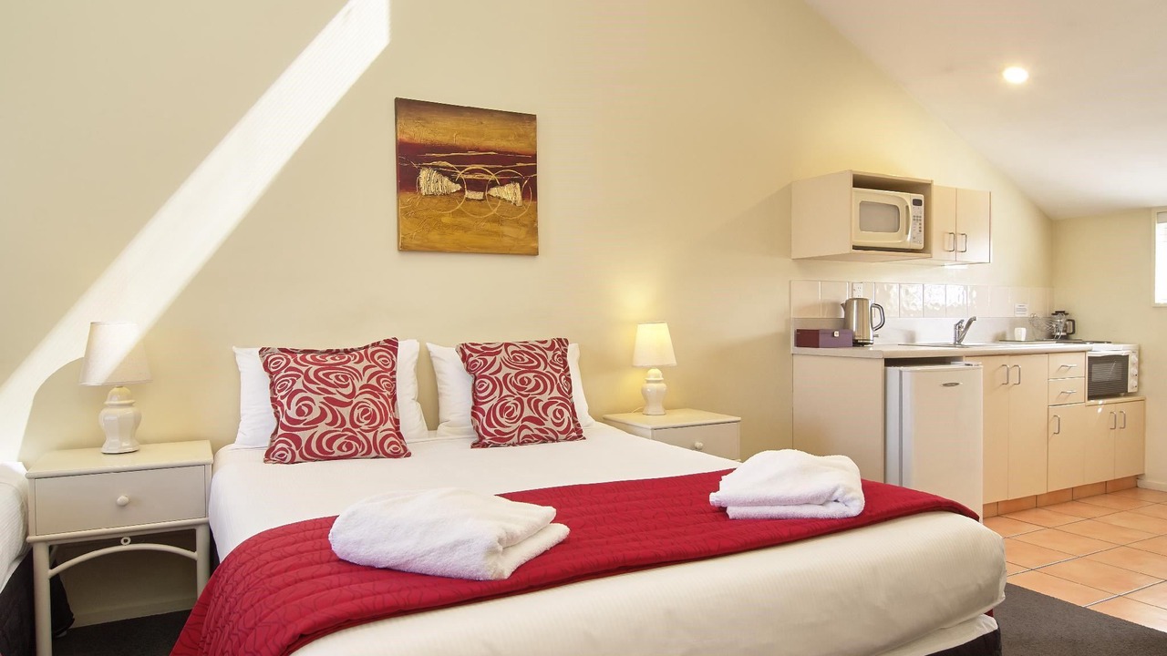 Photo of Bedroom in Upper Riccarton