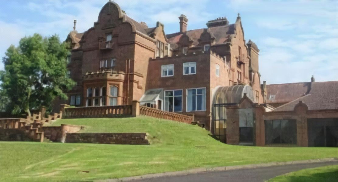 Photo of Buildings in Prestwick