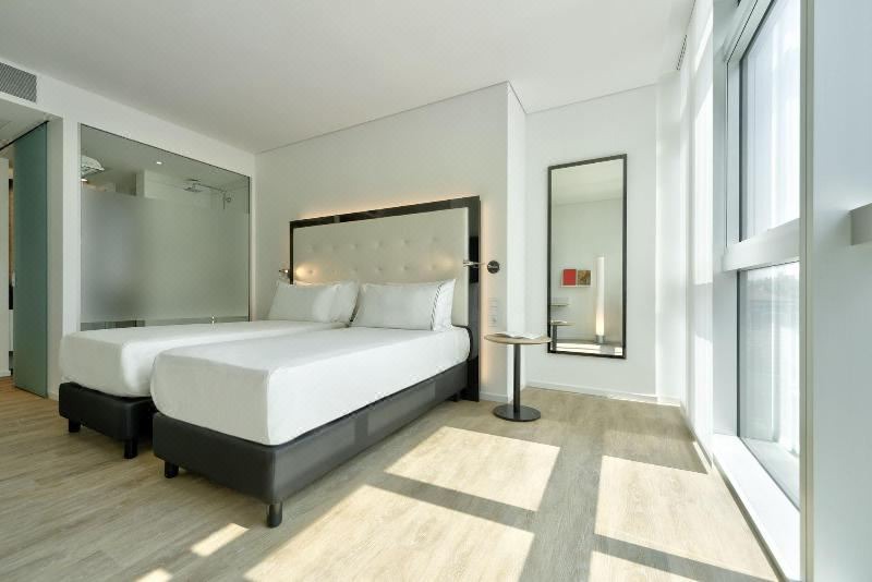 Photo of Bedroom in Centro Direzionale