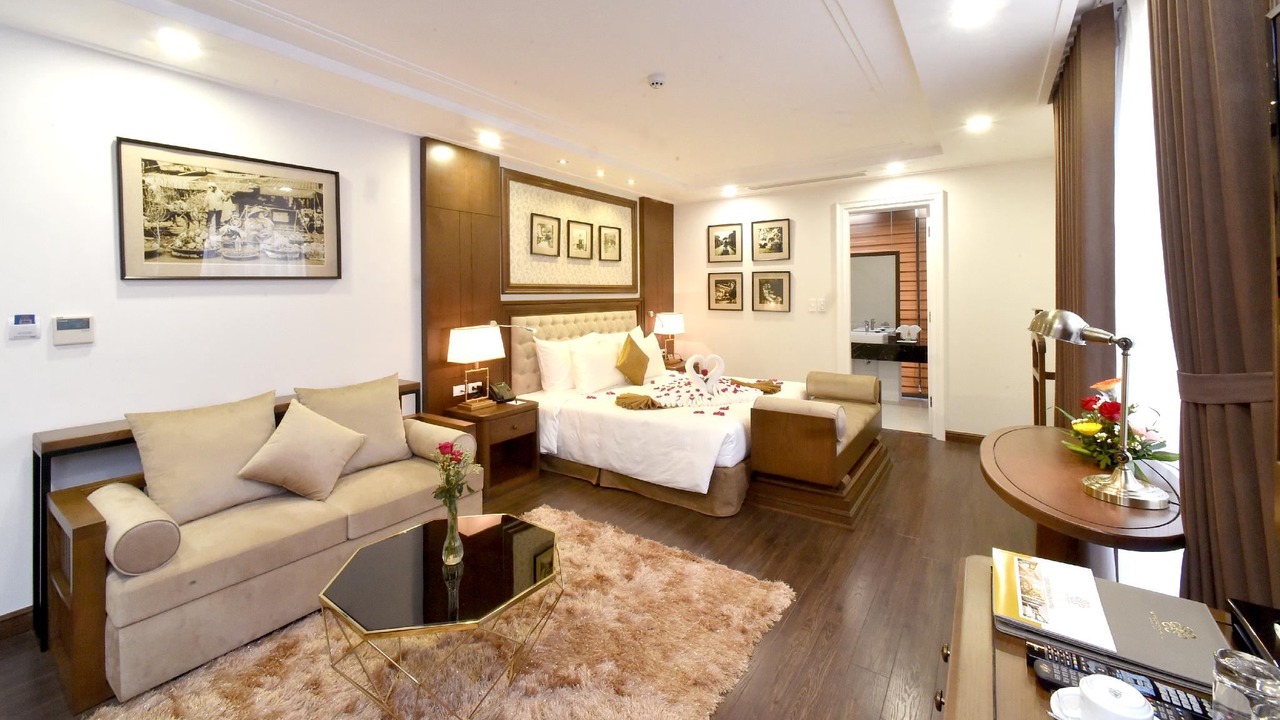 Photo of Livingroom in Hanoi