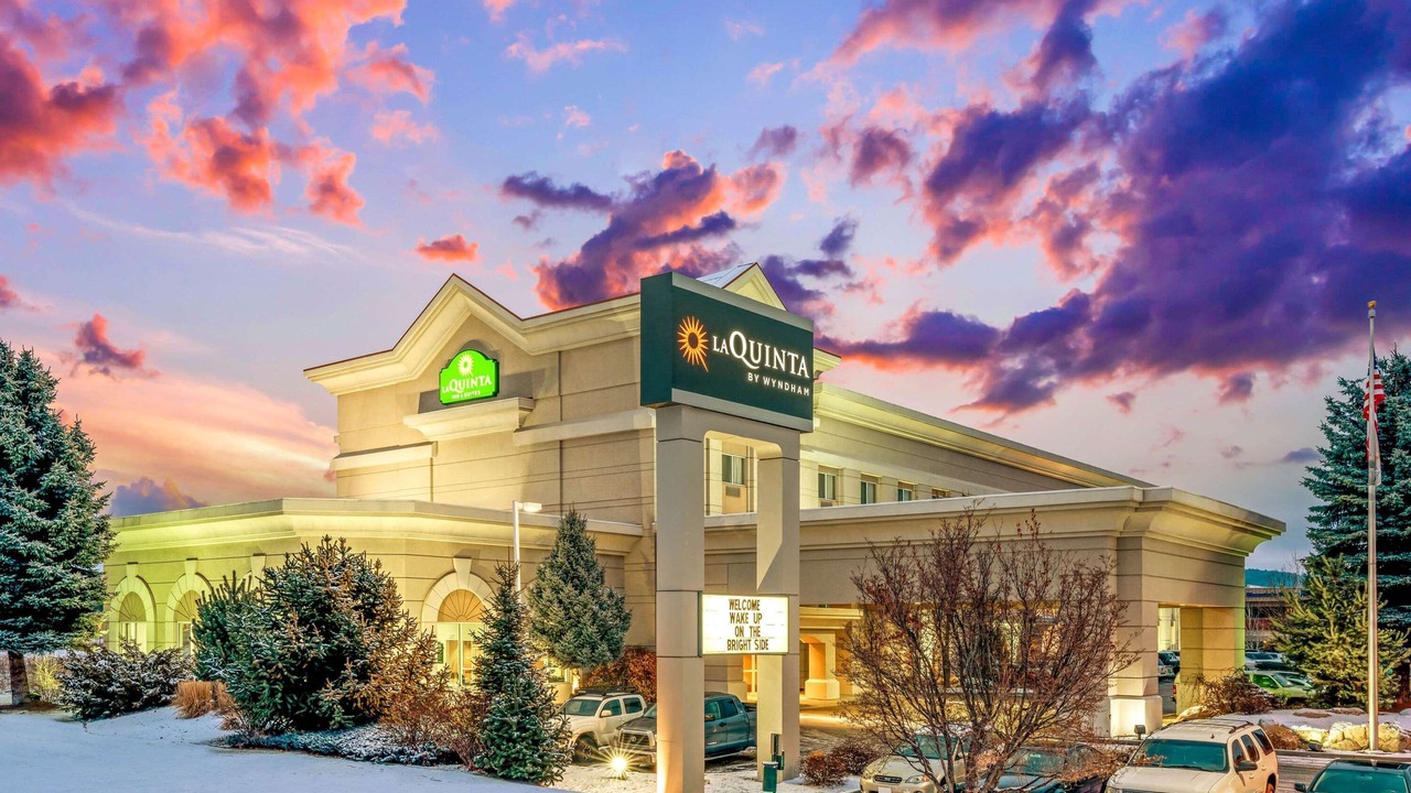 Photo of Buildings in Coeur d'Alene