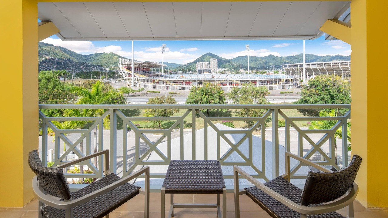 Photo of Patio Balcony in Port of Spain