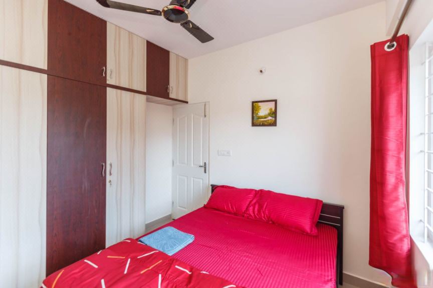 Photo of Bedroom in Panduranga Nagar