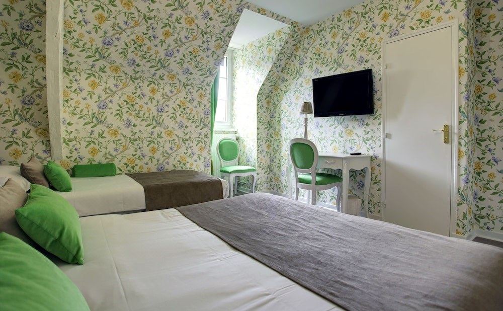 Photo of Bedroom in Downtown Angers