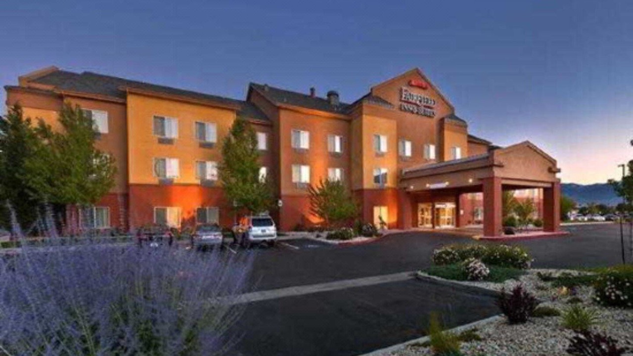 Photo of Buildings in Sparks