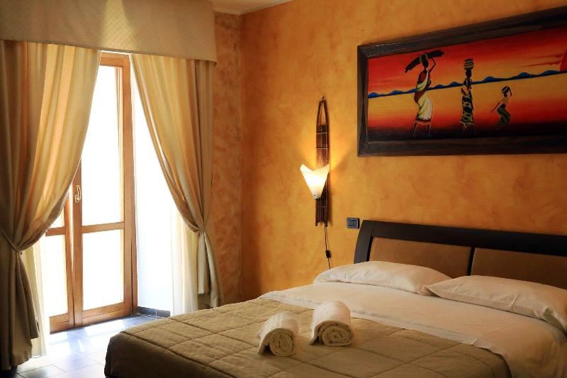 Photo of Bedroom in L'Aquila