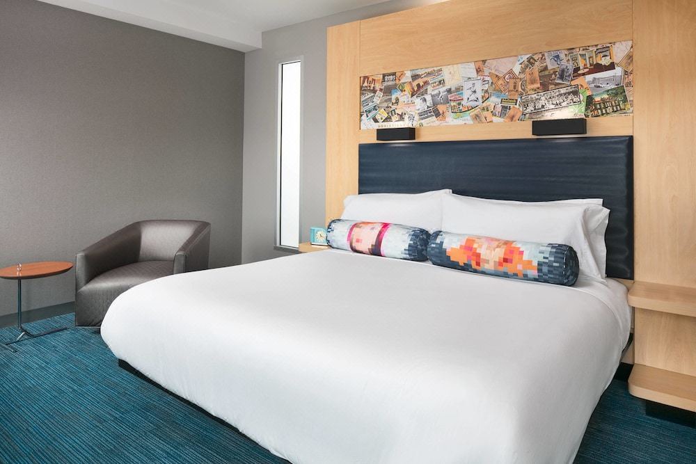 Photo of Bedroom in Downtown Louisville