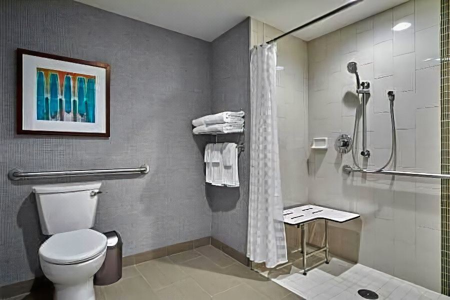 Photo of Bathroom in Cal Young