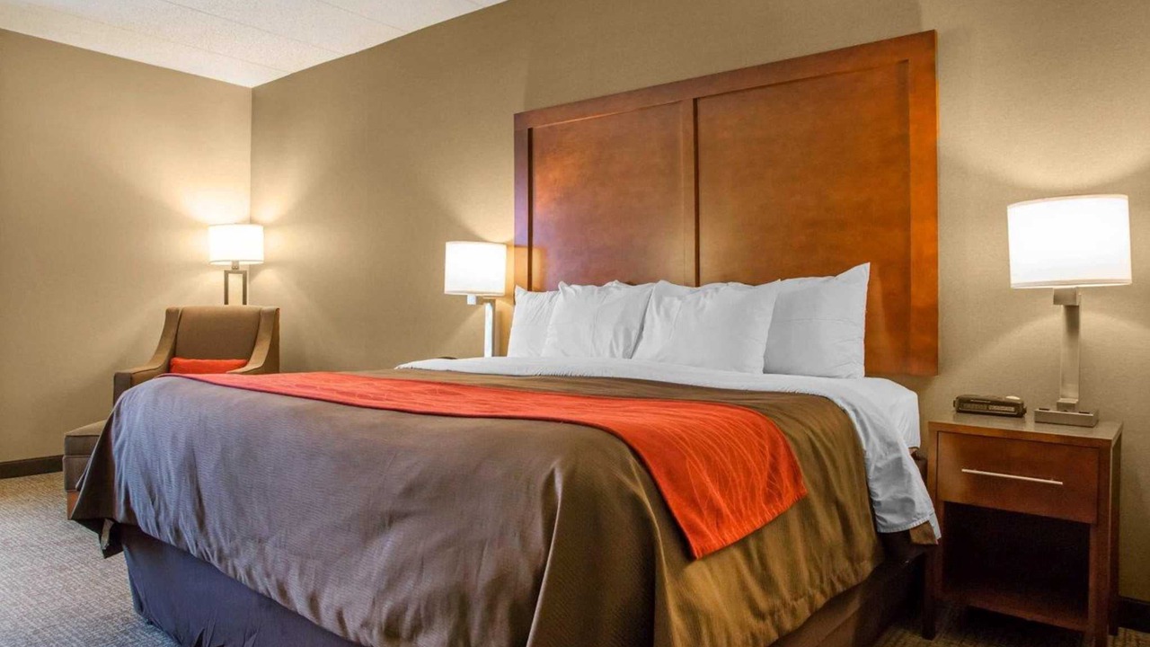 Photo of Bedroom in Huber Heights