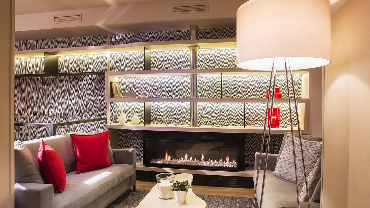 Photo of Livingroom in 5th Arrondissement