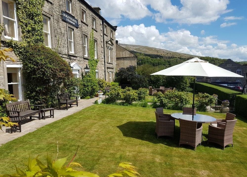 Photo of Buildings in Reeth