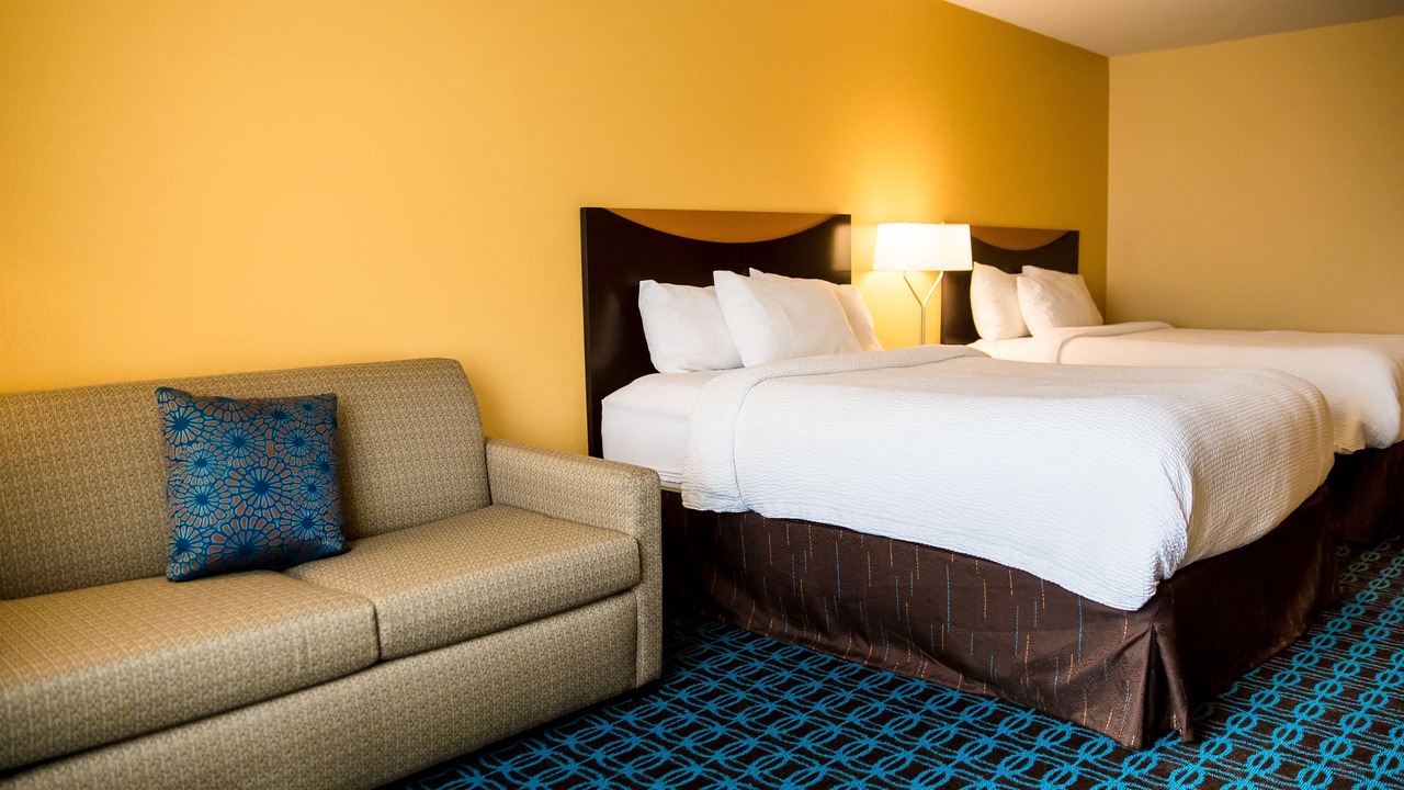 Photo of Bedroom in Fredericksburg