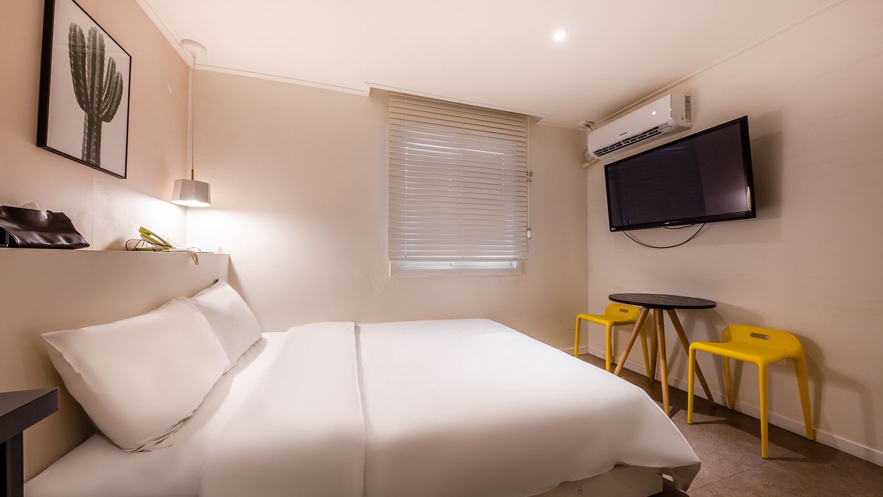 Photo of Bedroom in Dong-gu
