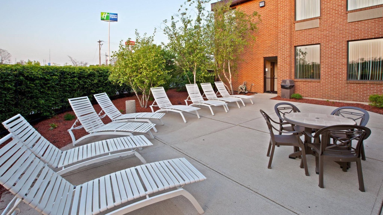 Photo of Patio Balcony in West Chester